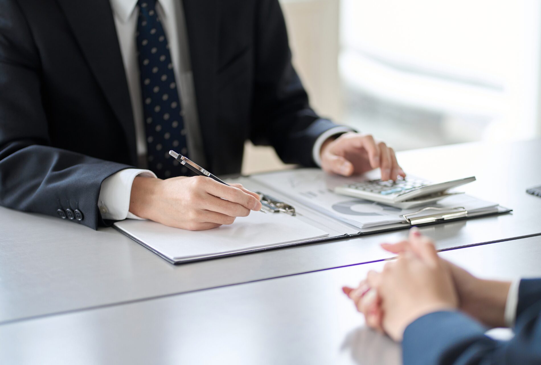 税務顧問（法人・個人事業主）